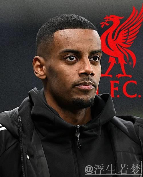 罗马诺:利物浦准备1.2亿镑报价伊萨克 纽卡态度转变后或正式提交 罗马诺:利物浦准备1.2亿镑报价伊萨克 纽卡态度转变后或正式提交