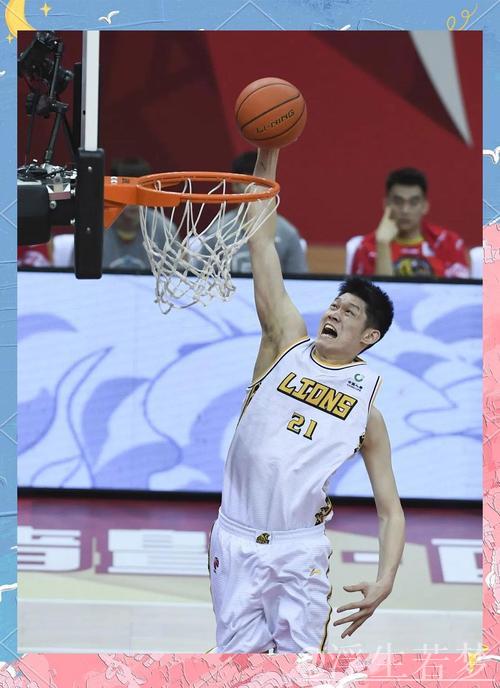 胡金秋斩获CBA常规赛MVP，周五报告揭晓