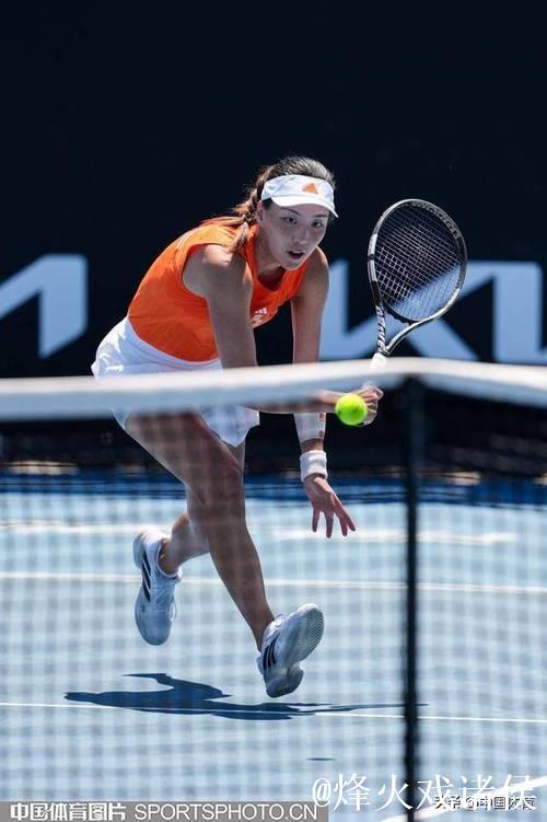 王欣瑜直落两盘6-3战胜卡利尼娜 顺利挺进澳网女单次轮
