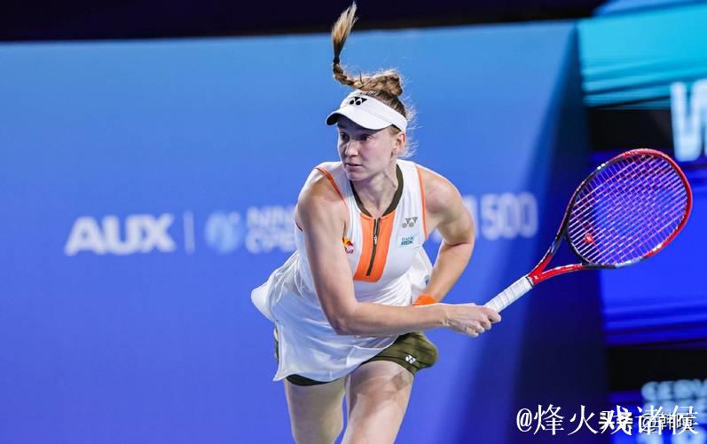 2026宁波网球公开赛:莱巴金娜勇夺女子单打冠军 2026宁波网球公开赛:莱巴金娜勇夺女子单打冠军